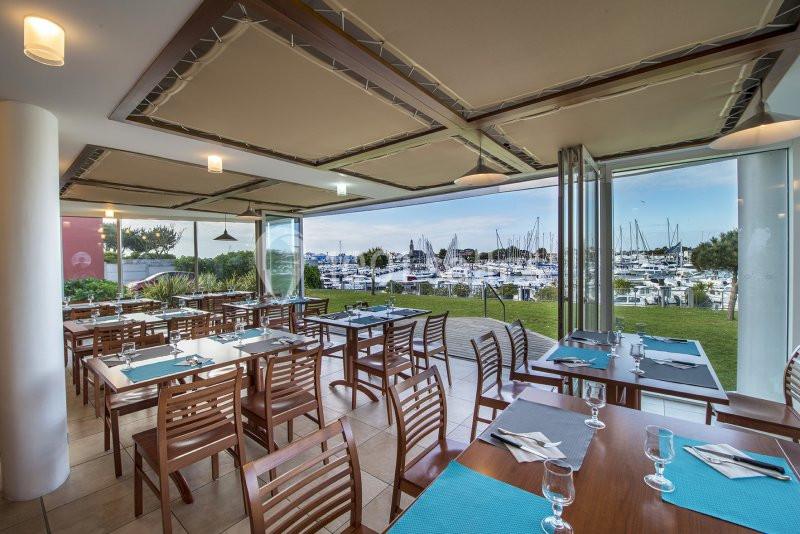 Location salle Saint-Gilles-Croix-de-Vie (Vendée) - Village Vacances Et Hôtel Port La Vie #6