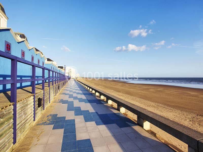 Location salle Saint-Gilles-Croix-de-Vie (Vendée) - Village Vacances Et Hôtel Port La Vie #12