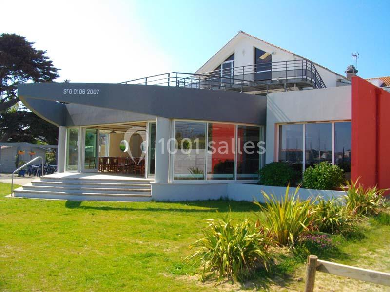 Location salle Saint-Gilles-Croix-de-Vie (Vendée) - Village Vacances Et Hôtel Port La Vie #3