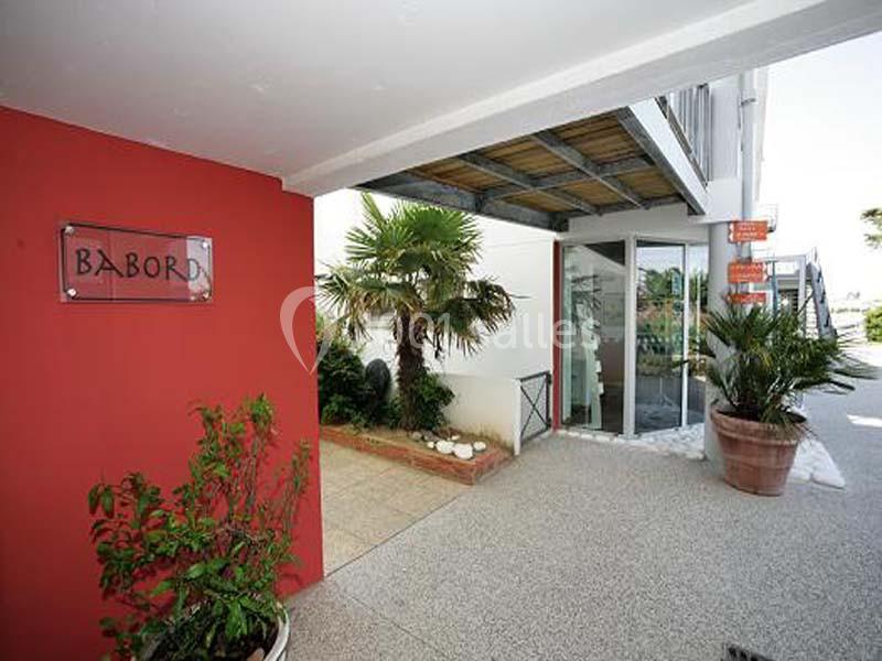 Location salle Saint-Gilles-Croix-de-Vie (Vendée) - Village Vacances Et Hôtel Port La Vie #8