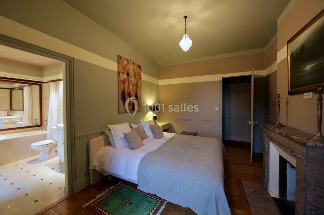 Location salle Gy-les-Nonains (Loiret) - Château de Changy #9