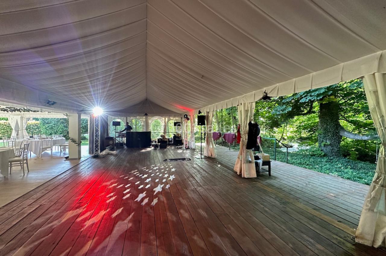 Location salle Gy-les-Nonains (Loiret) - Château de Changy #13