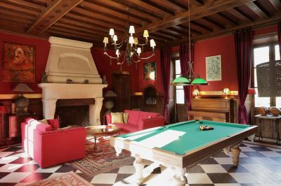 Location salle Gy-les-Nonains (Loiret) - Château de Changy #31