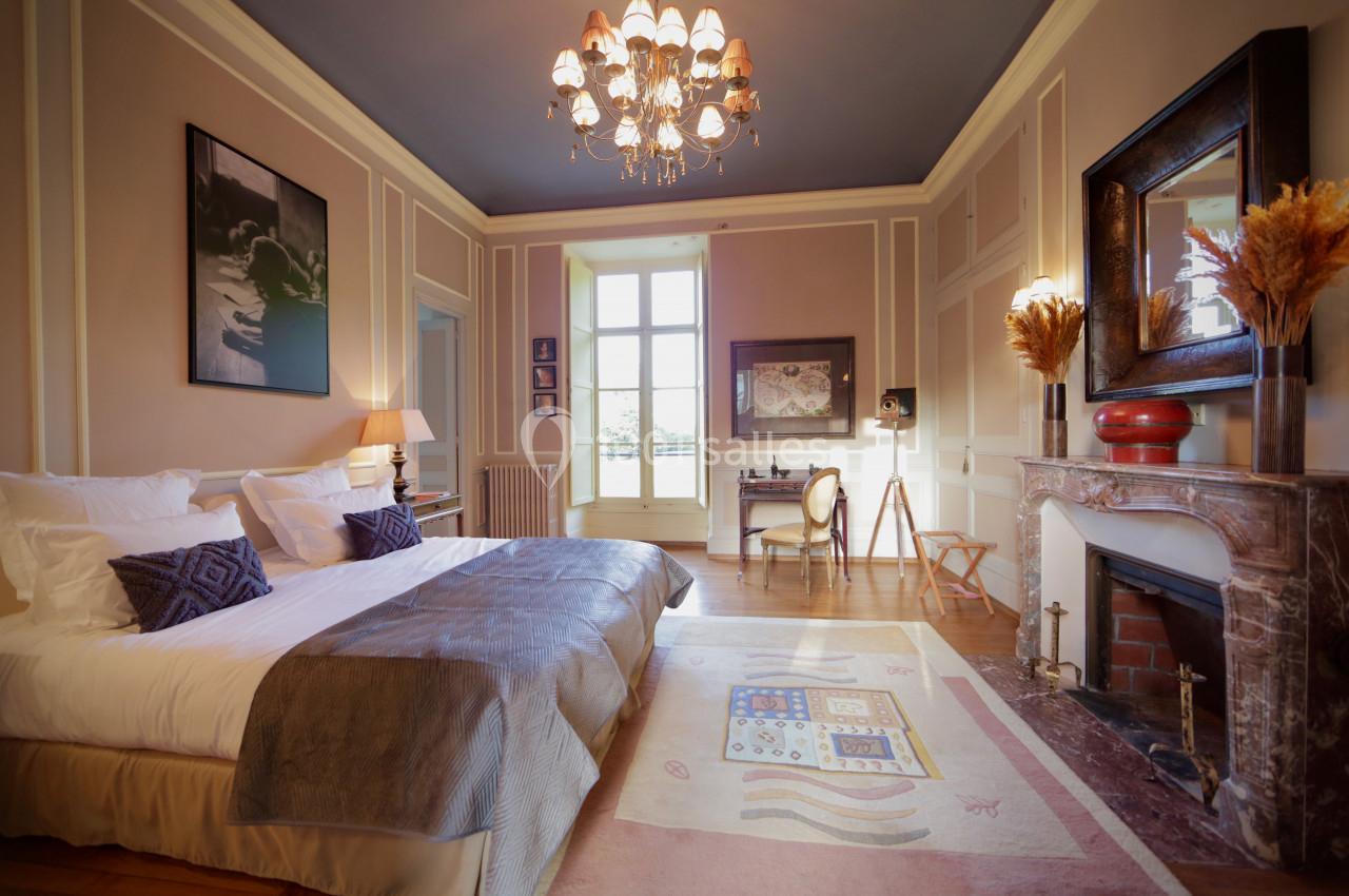 Location salle Gy-les-Nonains (Loiret) - Château de Changy #13