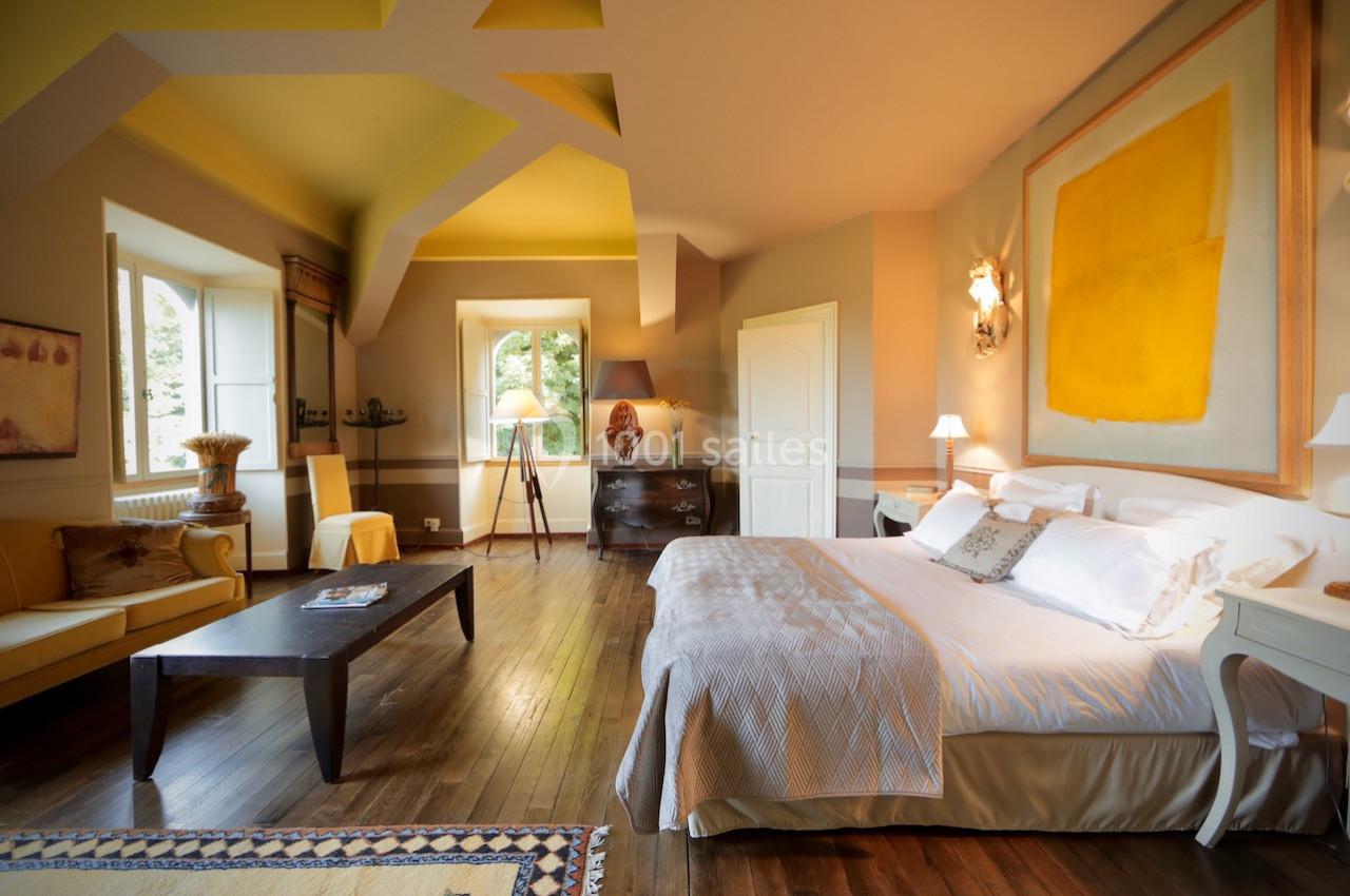 Location salle Gy-les-Nonains (Loiret) - Château de Changy #14