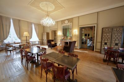 Location salle Gy-les-Nonains (Loiret) - Château de Changy #31