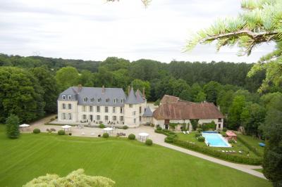 Location salle Gy-les-Nonains (Loiret) - Château de Changy #31