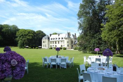Location salle Gy-les-Nonains (Loiret) - Château de Changy #31