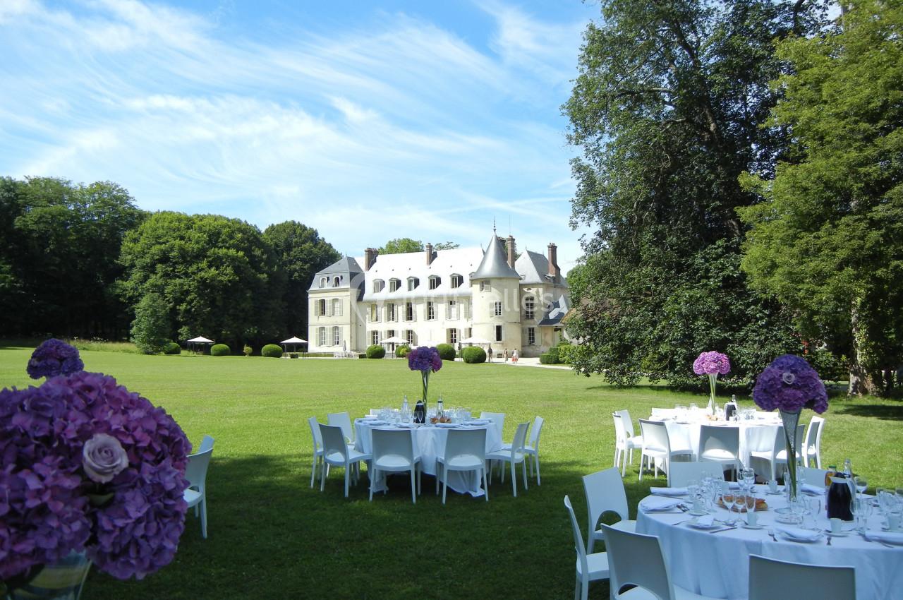 Location salle Gy-les-Nonains (Loiret) - Château de Changy #28