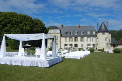 Location salle Gy-les-Nonains (Loiret) - Château de Changy #31