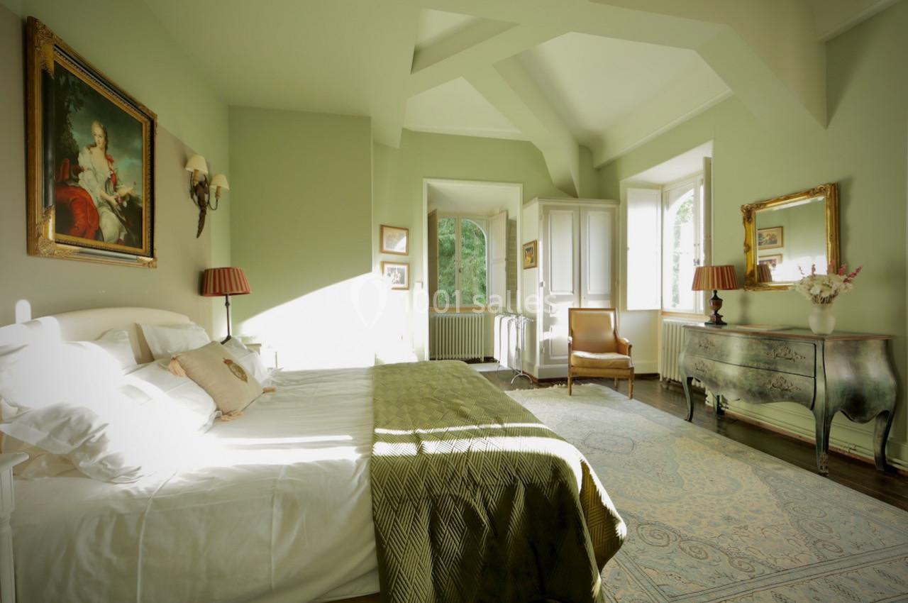 Location salle Gy-les-Nonains (Loiret) - Château de Changy #16