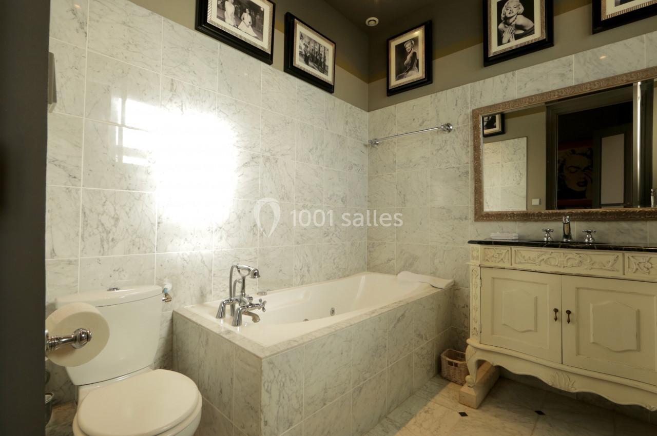 Location salle Gy-les-Nonains (Loiret) - Château de Changy #17