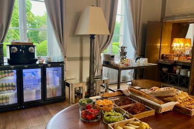 Location salle Gy-les-Nonains (Loiret) - Château de Changy #31