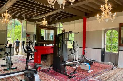 Location salle Gy-les-Nonains (Loiret) - Château de Changy #31