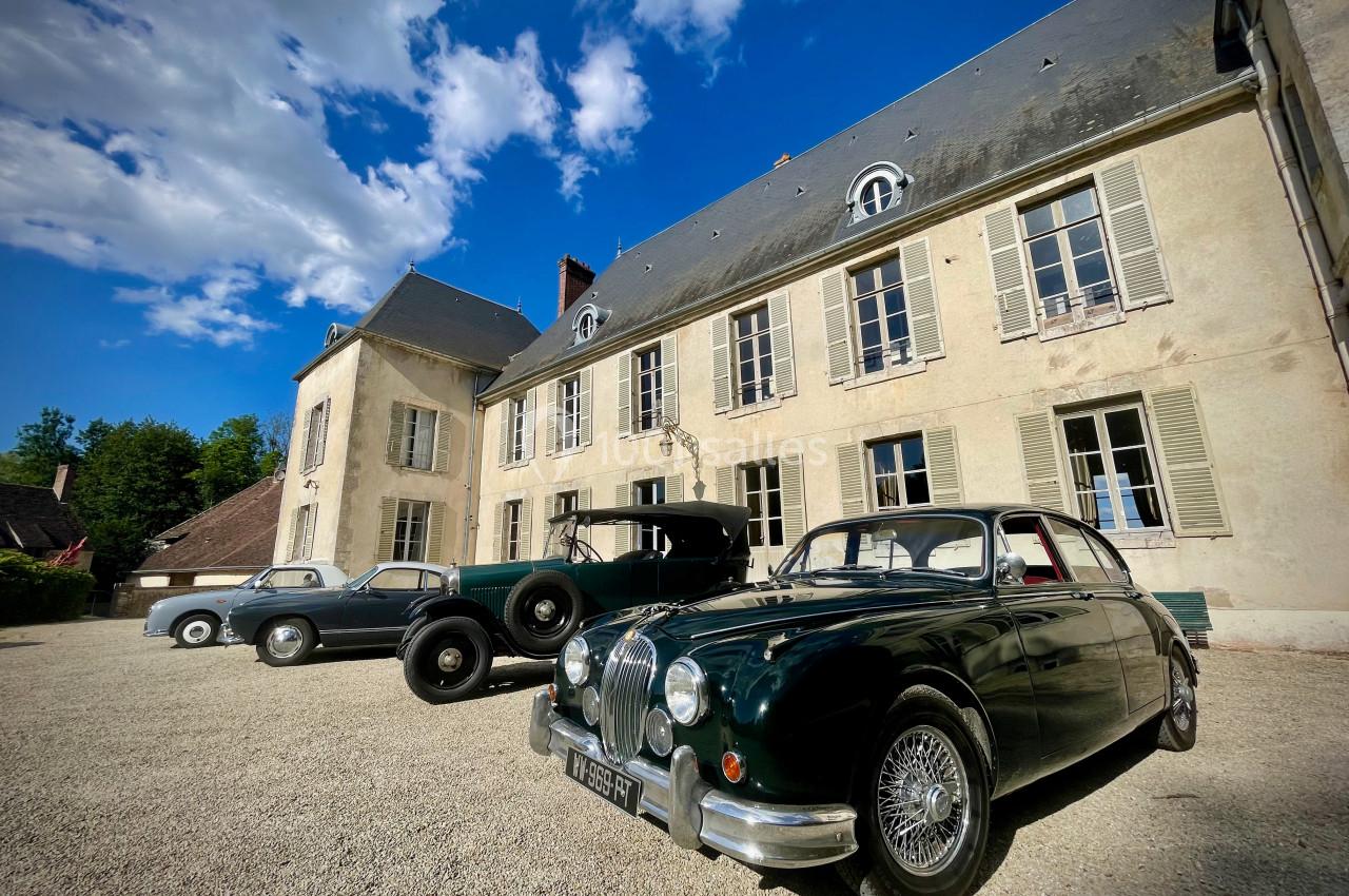 Location salle Gy-les-Nonains (Loiret) - Château de Changy #2