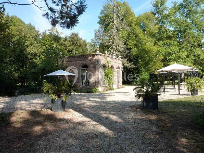 Location salle Gy-les-Nonains (Loiret) - Château de Changy #18