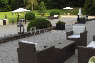 Location salle Gy-les-Nonains (Loiret) - Château de Changy #31