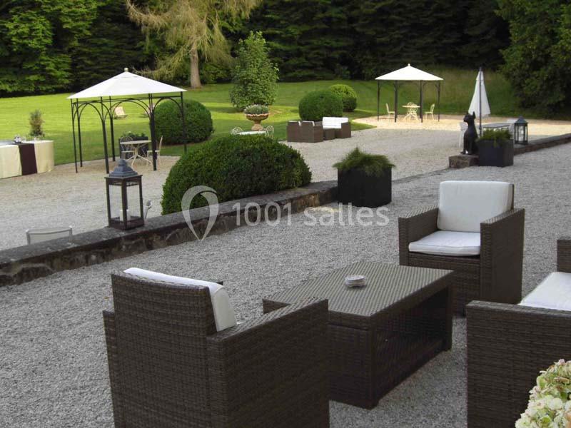 Location salle Gy-les-Nonains (Loiret) - Château de Changy #26