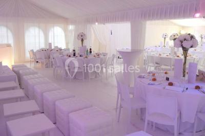 Location salle Gy-les-Nonains (Loiret) - Château de Changy #31