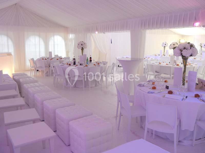 Location salle Gy-les-Nonains (Loiret) - Château de Changy #24