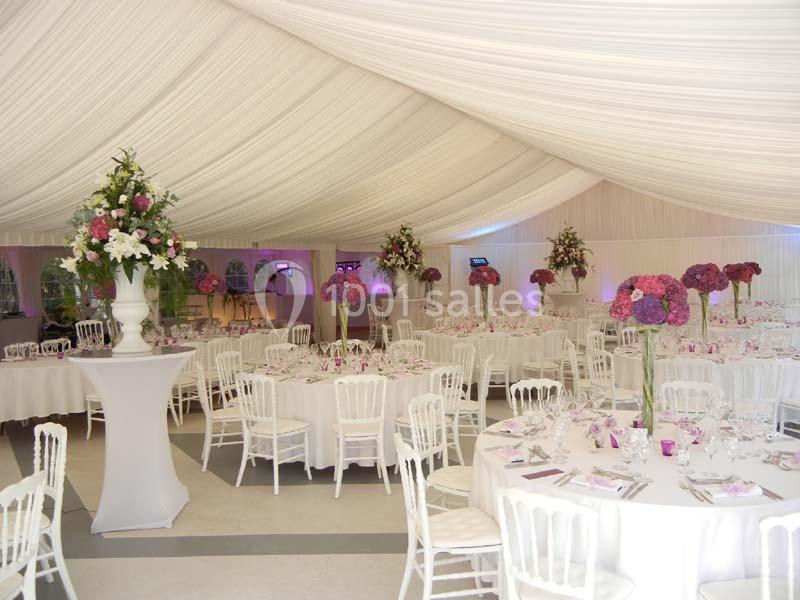 Location salle Gy-les-Nonains (Loiret) - Château de Changy #25