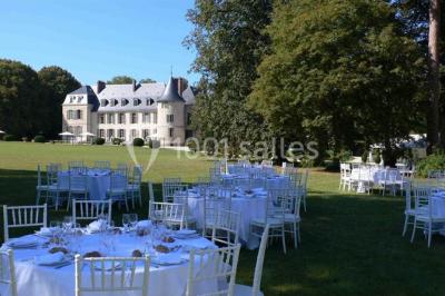 Location salle Gy-les-Nonains (Loiret) - Château de Changy #31