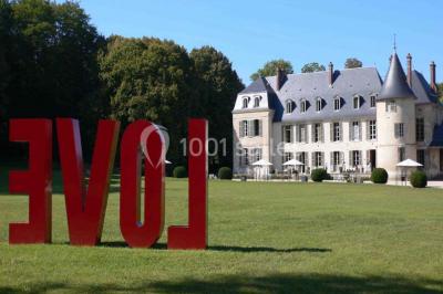 Location salle Gy-les-Nonains (Loiret) - Château de Changy #31