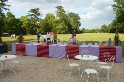 Location salle Gy-les-Nonains (Loiret) - Château de Changy #31