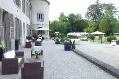 Location salle Gy-les-Nonains (Loiret) - Château de Changy #31