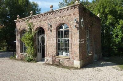 Location salle Gy-les-Nonains (Loiret) - Château de Changy #31