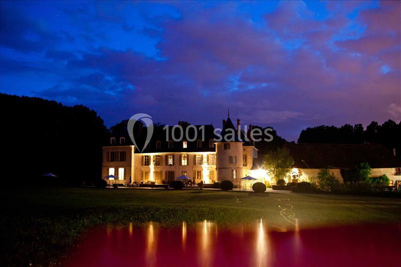 Location salle Gy-les-Nonains (Loiret) - Château de Changy #19