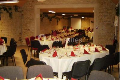 Location salle Évrecy (Calvados) - La Brouette Fleurie #18