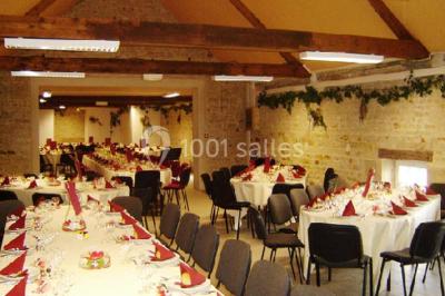 Location salle Évrecy (Calvados) - La Brouette Fleurie #18