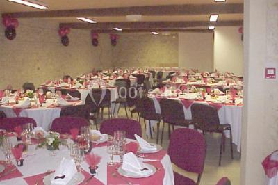 Location salle Évrecy (Calvados) - La Brouette Fleurie #18