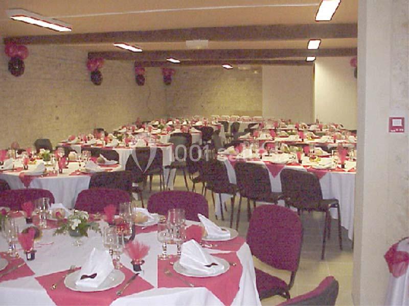 Location salle Évrecy (Calvados) - La Brouette Fleurie #6