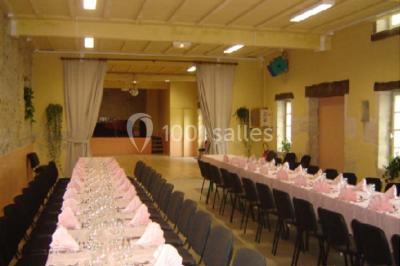 Location salle Évrecy (Calvados) - La Brouette Fleurie #18