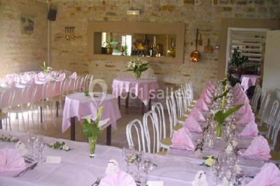 Location salle Évrecy (Calvados) - La Brouette Fleurie #18