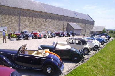 Location salle Évrecy (Calvados) - La Brouette Fleurie #18