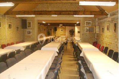 Location salle Évrecy (Calvados) - La Brouette Fleurie #18