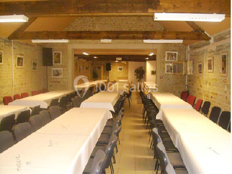 Location salle Évrecy (Calvados) - La Brouette Fleurie #12