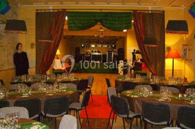 Location salle Évrecy (Calvados) - La Brouette Fleurie #18