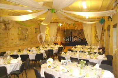 Location salle Évrecy (Calvados) - La Brouette Fleurie #18