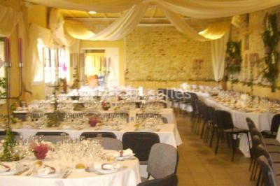 Location salle Évrecy (Calvados) - La Brouette Fleurie #18