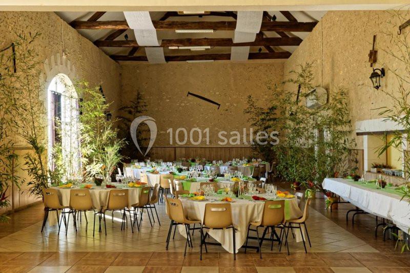 Location salle Brèches (Indre-et-Loire) - La Brechoise #11