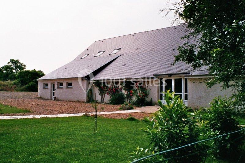 Location salle Brèches (Indre-et-Loire) - La Brechoise #4