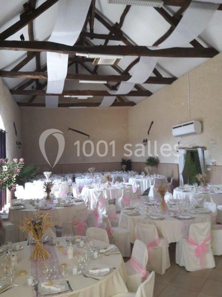 Location salle Brèches (Indre-et-Loire) - La Brechoise #13