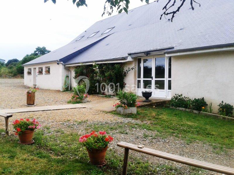 Location salle Brèches (Indre-et-Loire) - La Brechoise #5