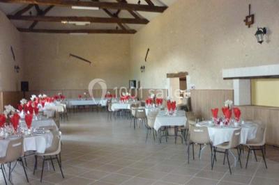 Location salle Brèches (Indre-et-Loire) - La Brechoise #20