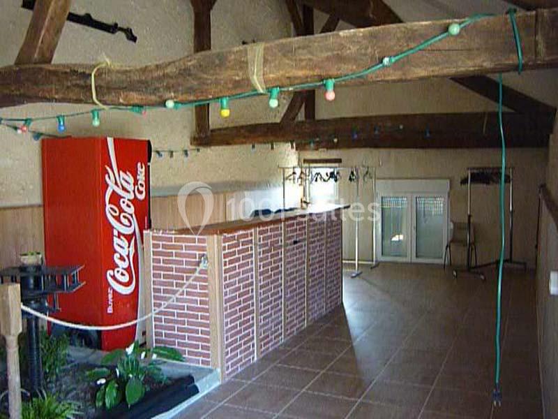 Location salle Brèches (Indre-et-Loire) - La Brechoise #7