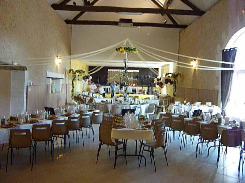 Location salle Brèches (Indre-et-Loire) - La Brechoise #9